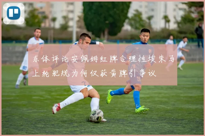 东体评论安佩姆红牌合理性埃朱马上轮犯规为何仅获黄牌引争议