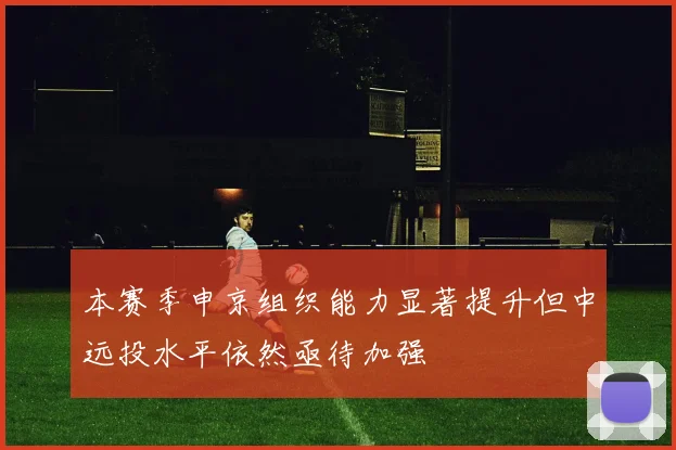 本赛季申京组织能力显著提升但中远投水平依然亟待加强